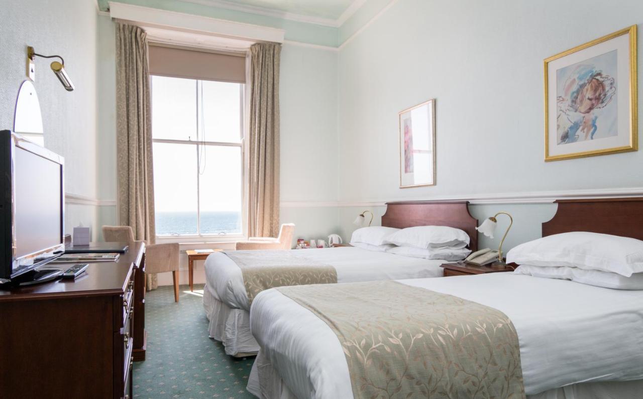 The Queens Hotel Penzance Luaran gambar