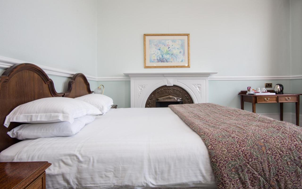 The Queens Hotel Penzance Luaran gambar