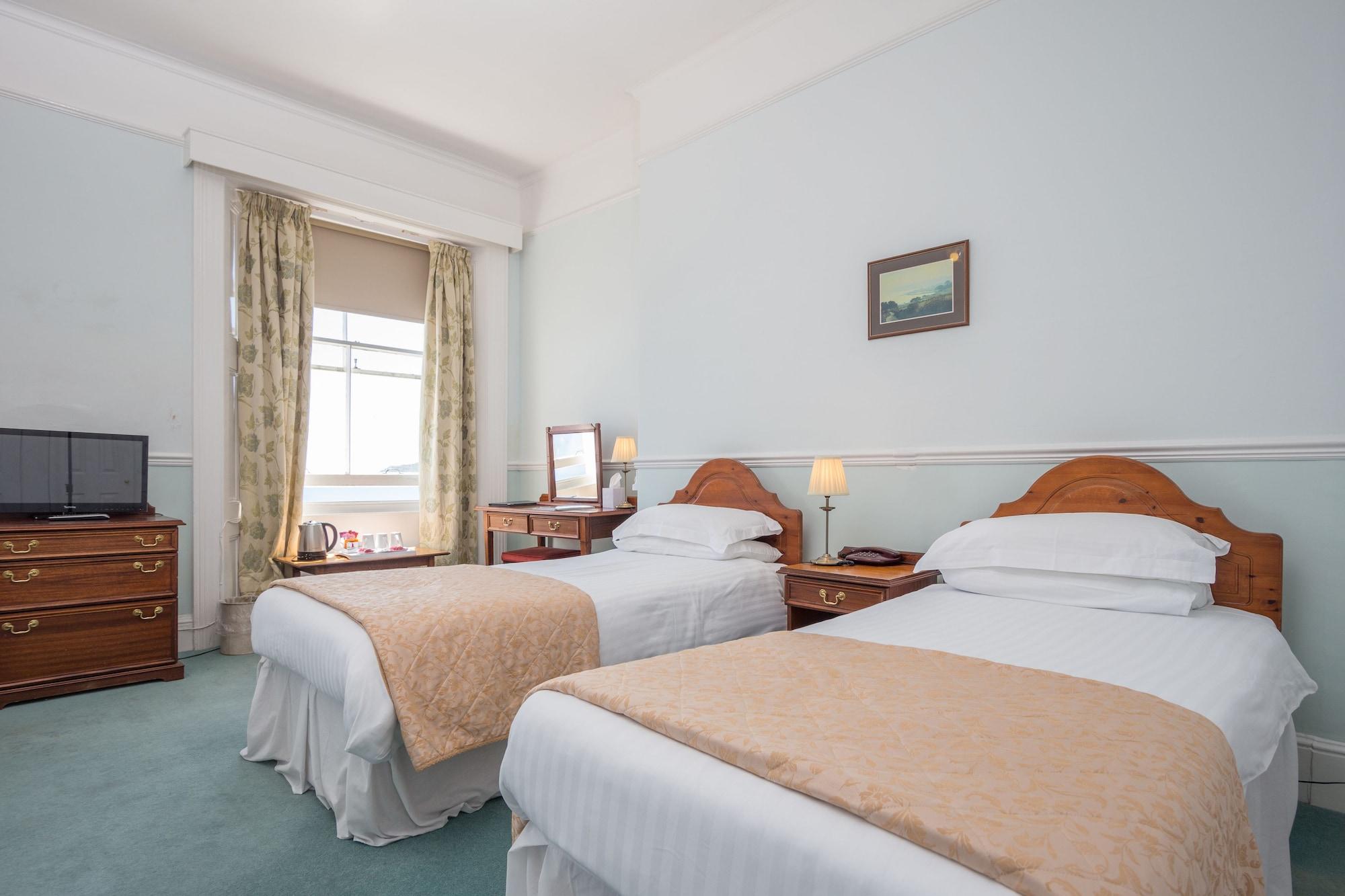 The Queens Hotel Penzance Luaran gambar