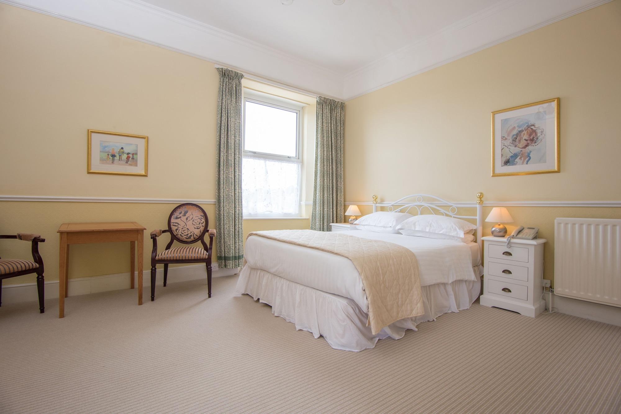The Queens Hotel Penzance Luaran gambar