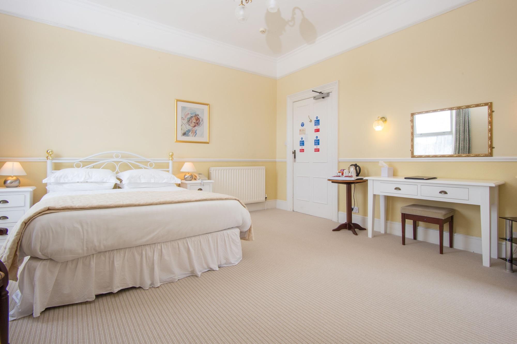 The Queens Hotel Penzance Luaran gambar