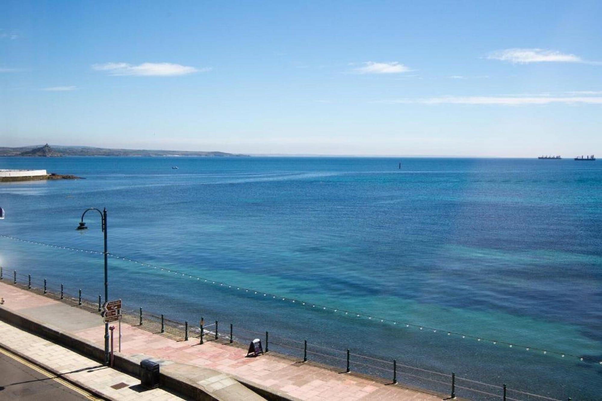 The Queens Hotel Penzance Luaran gambar