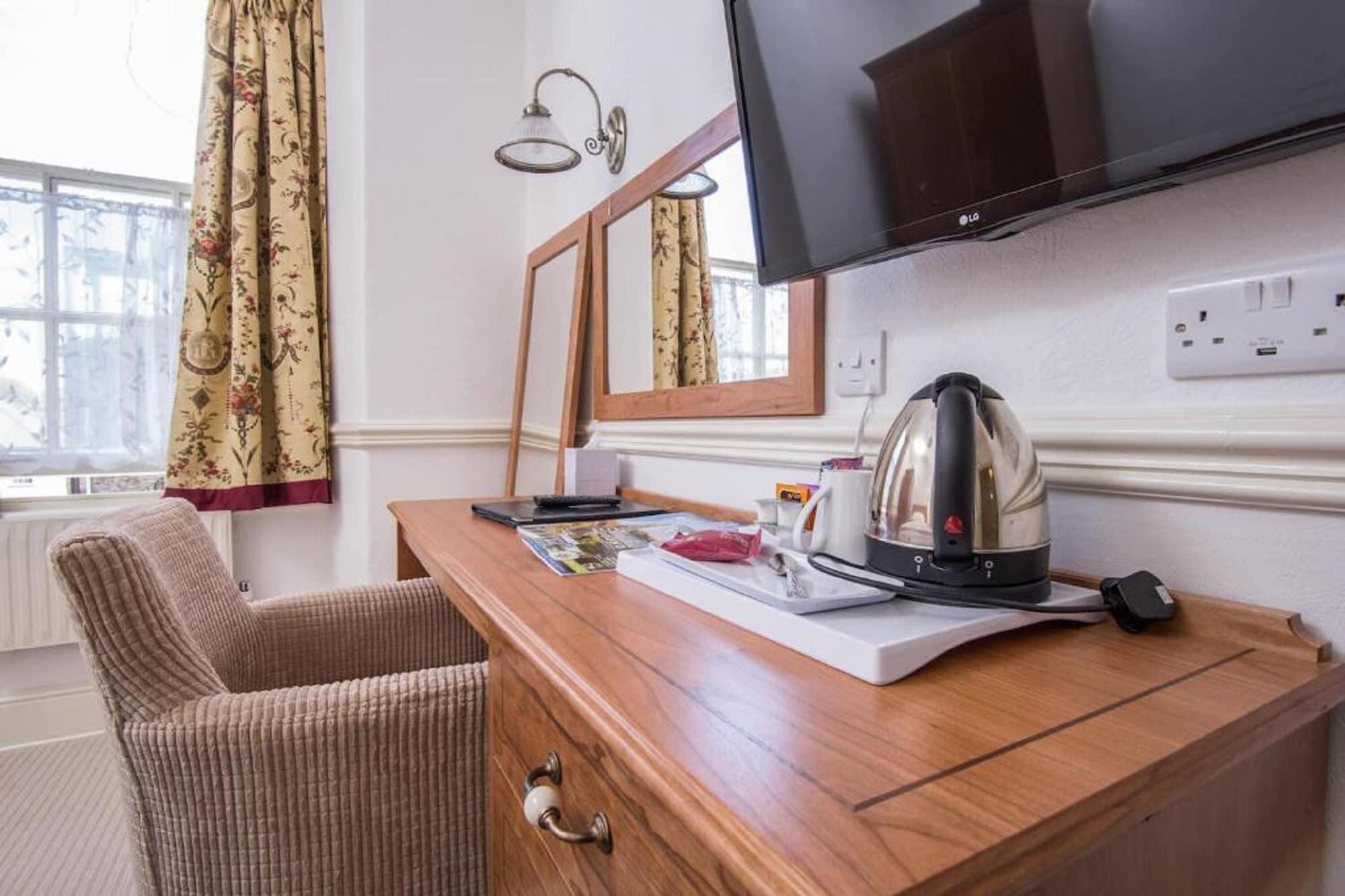 The Queens Hotel Penzance Luaran gambar