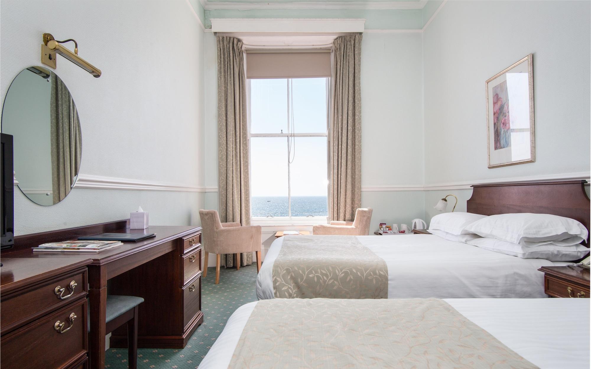 The Queens Hotel Penzance Luaran gambar
