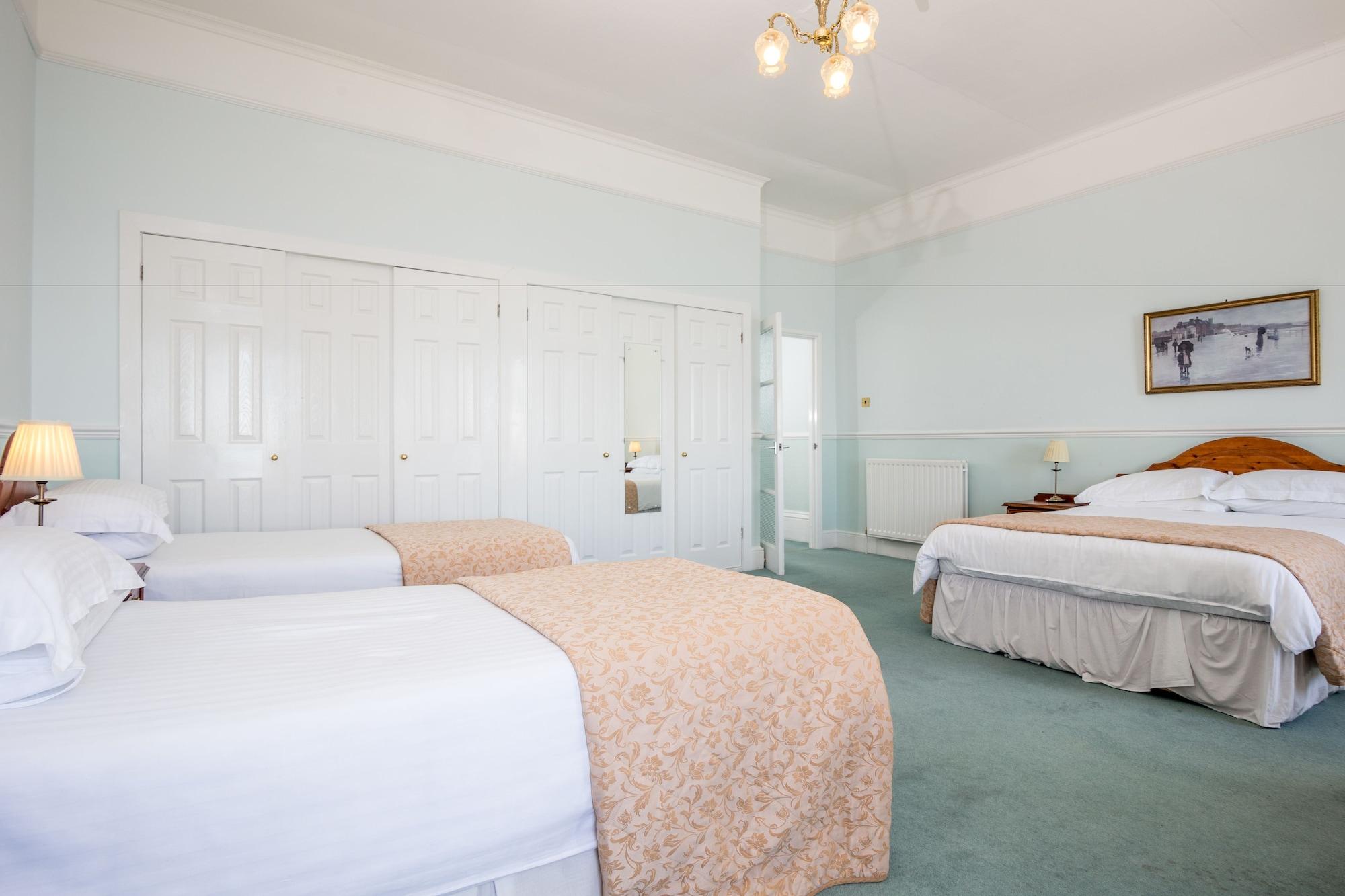 The Queens Hotel Penzance Luaran gambar