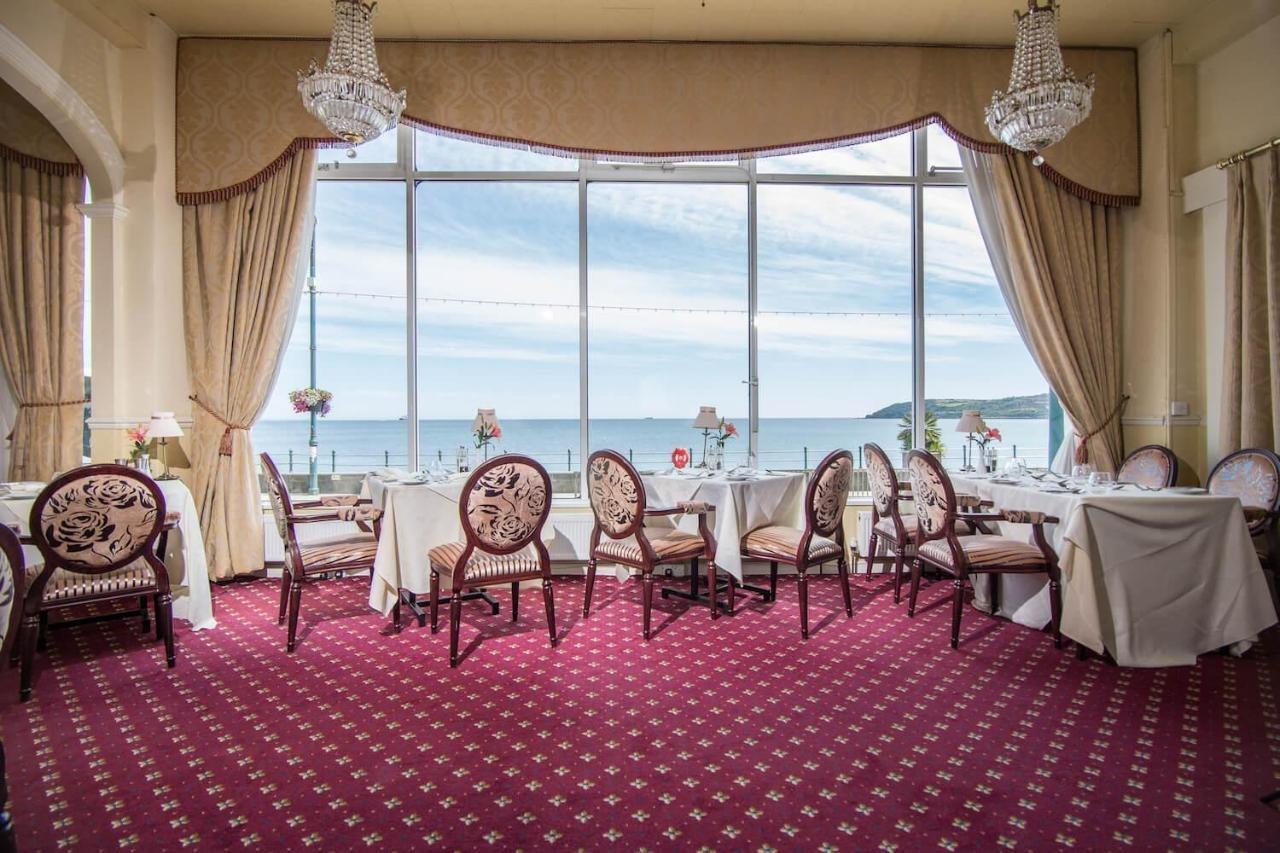 The Queens Hotel Penzance Luaran gambar