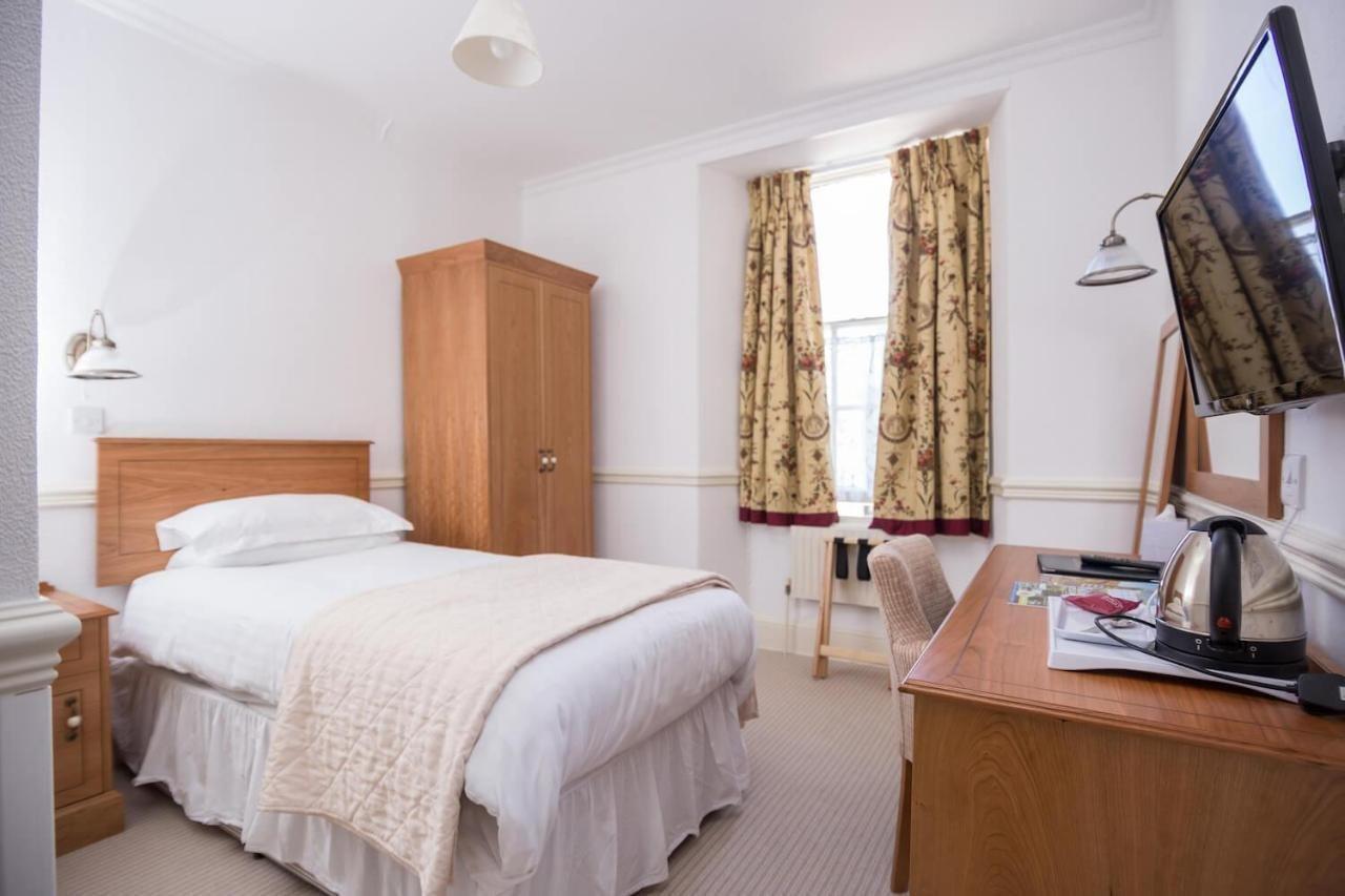 The Queens Hotel Penzance Luaran gambar