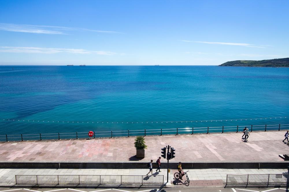 The Queens Hotel Penzance Luaran gambar