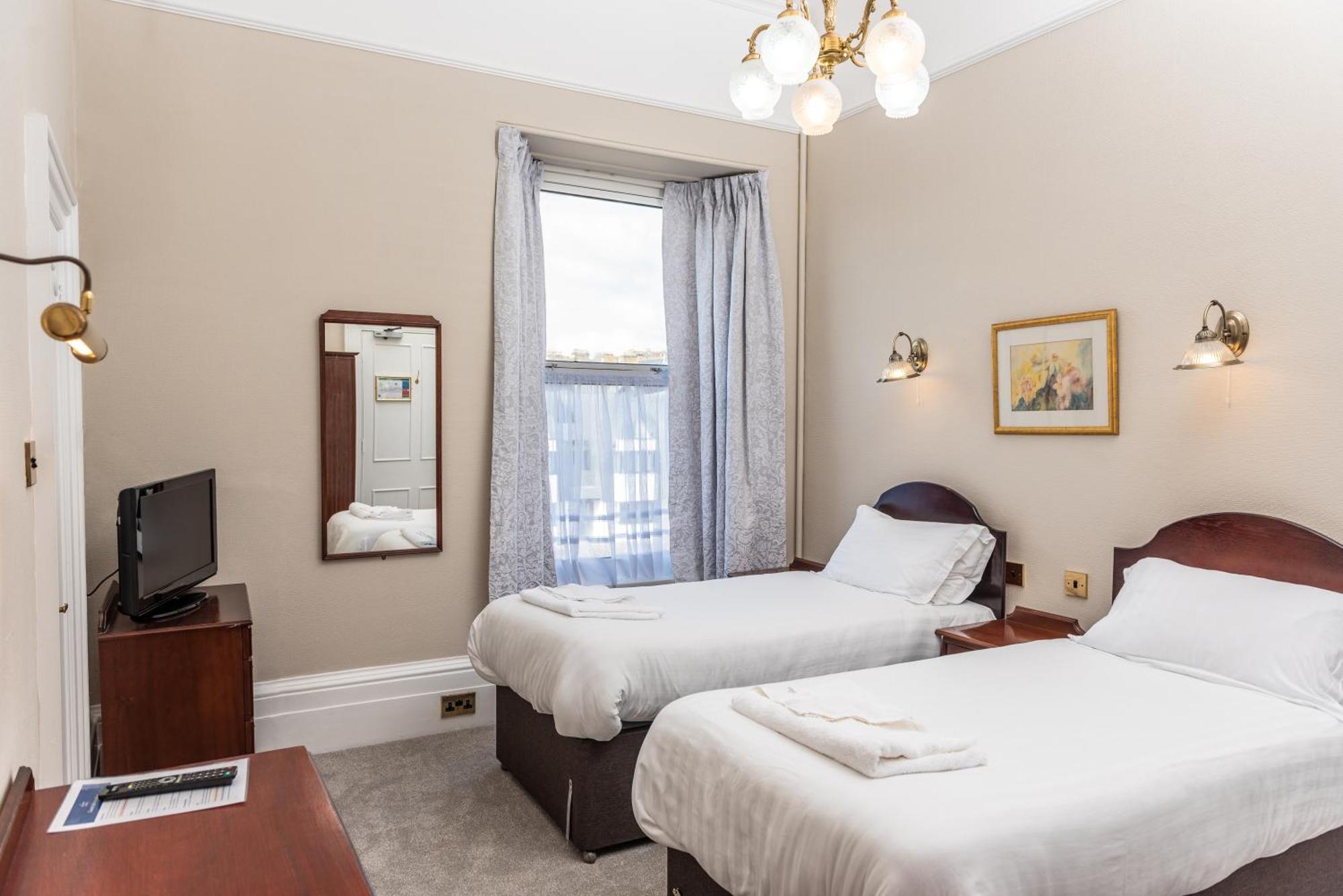 The Queens Hotel Penzance Luaran gambar