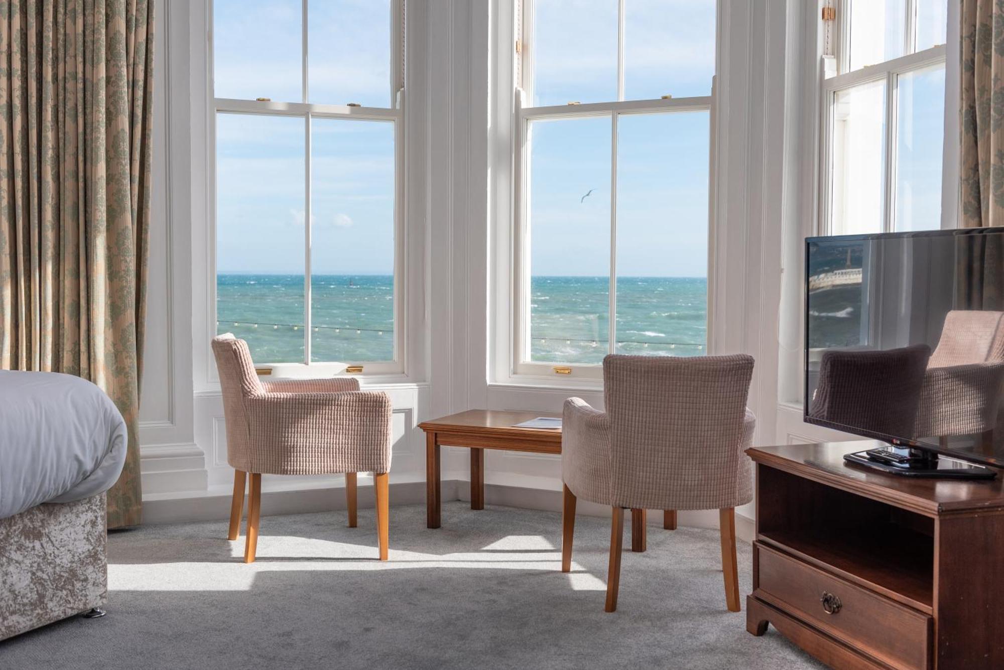 The Queens Hotel Penzance Luaran gambar