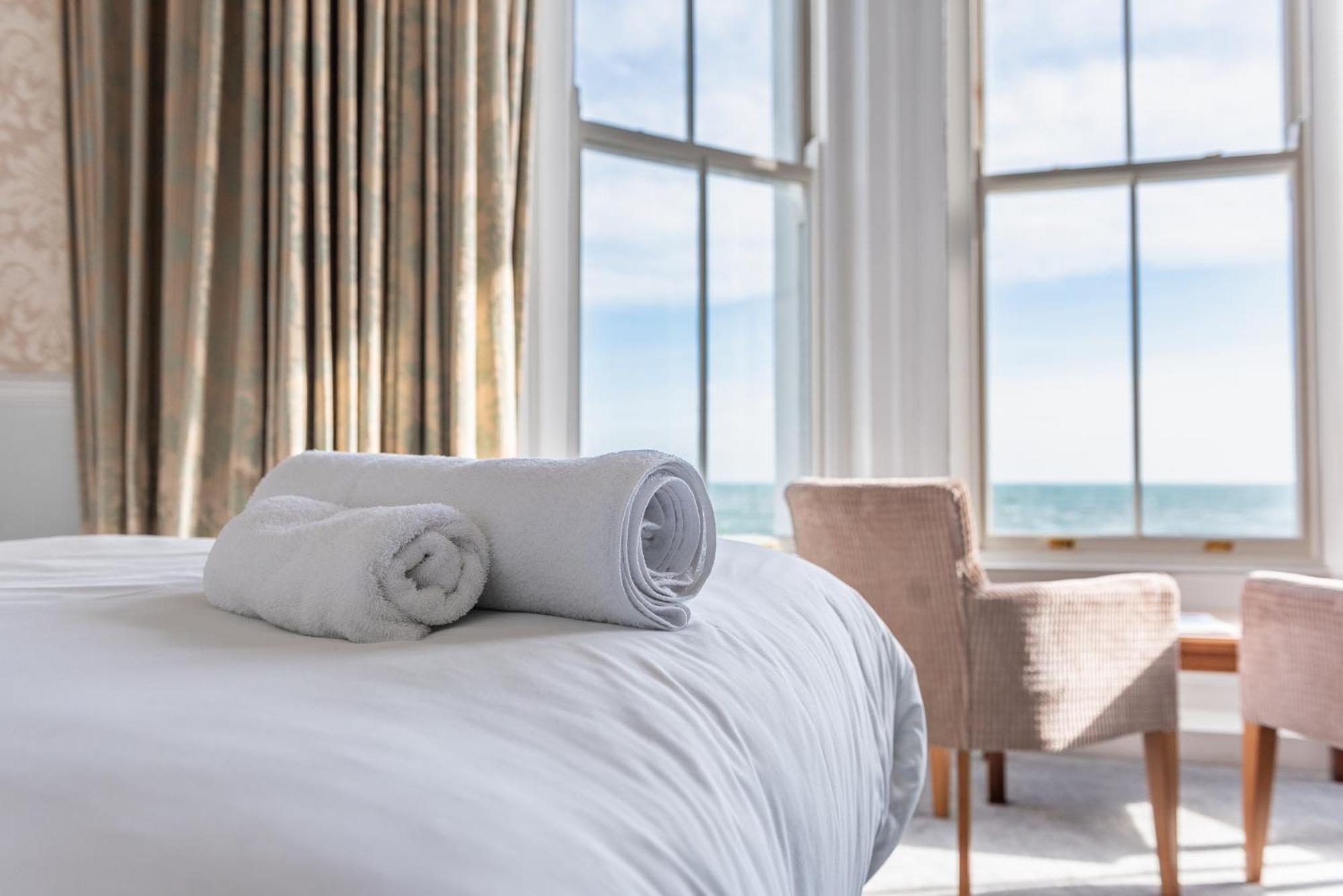 The Queens Hotel Penzance Luaran gambar