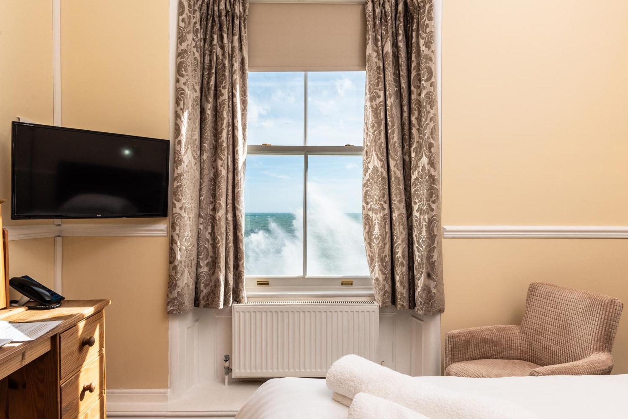 The Queens Hotel Penzance Luaran gambar