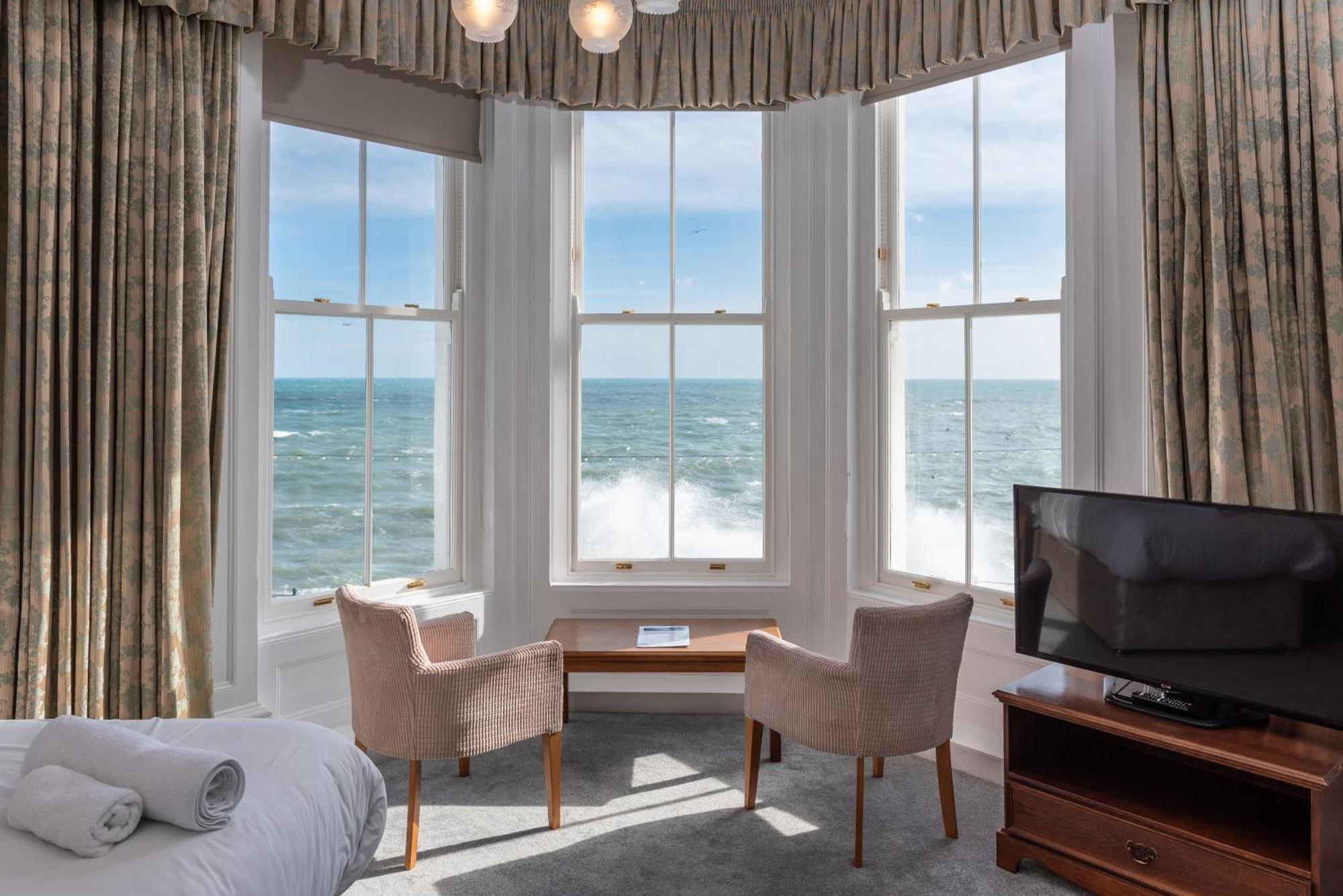 The Queens Hotel Penzance Luaran gambar
