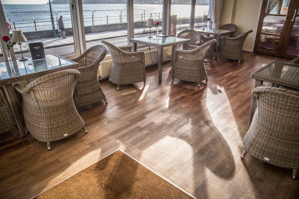 The Queens Hotel Penzance Luaran gambar