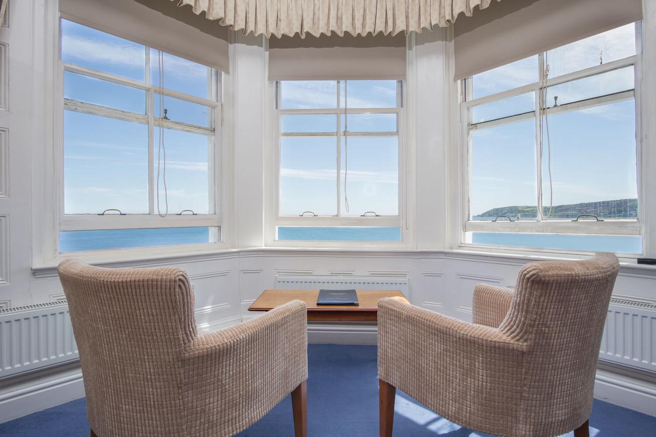 The Queens Hotel Penzance Luaran gambar