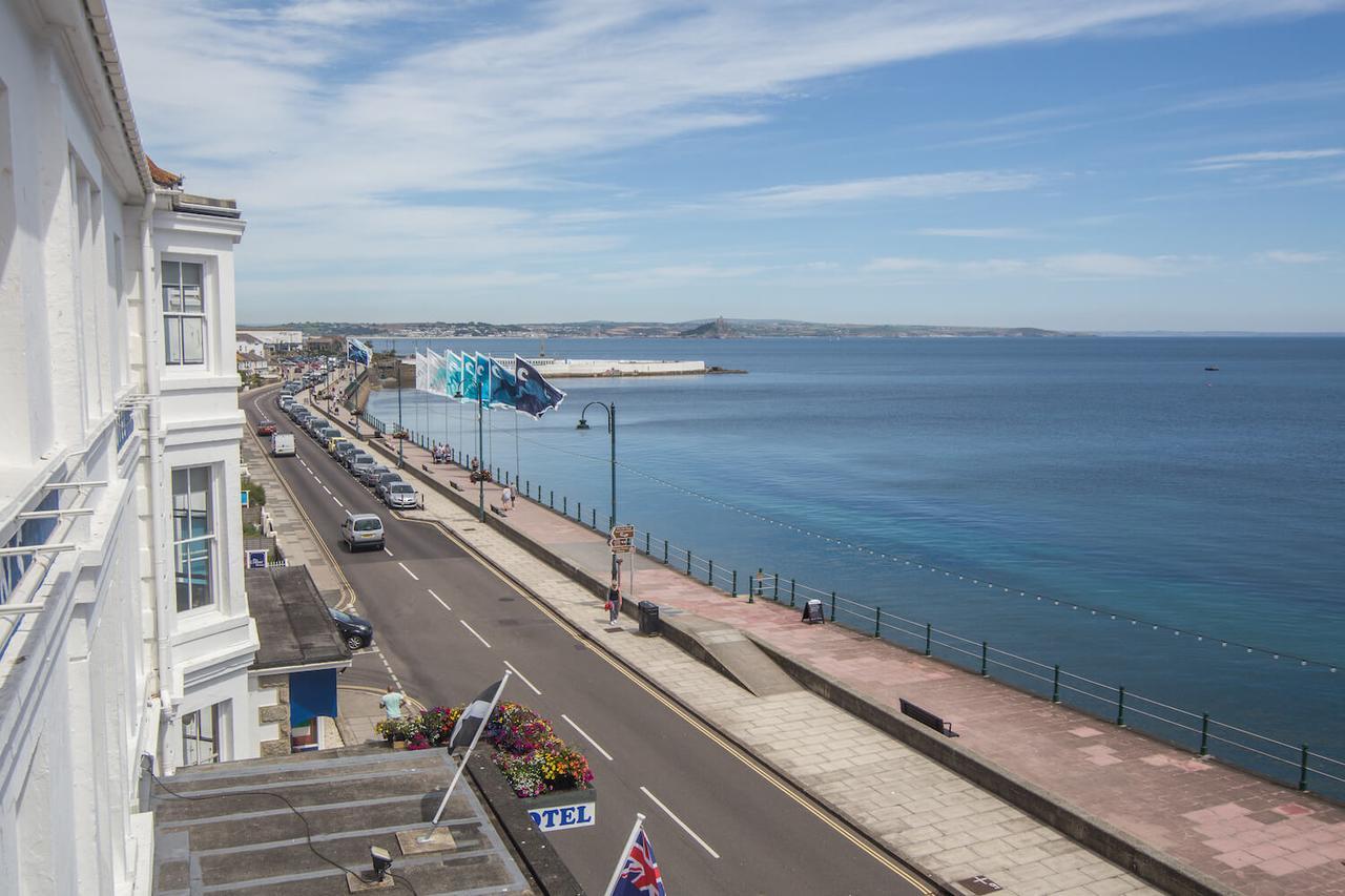 The Queens Hotel Penzance Luaran gambar