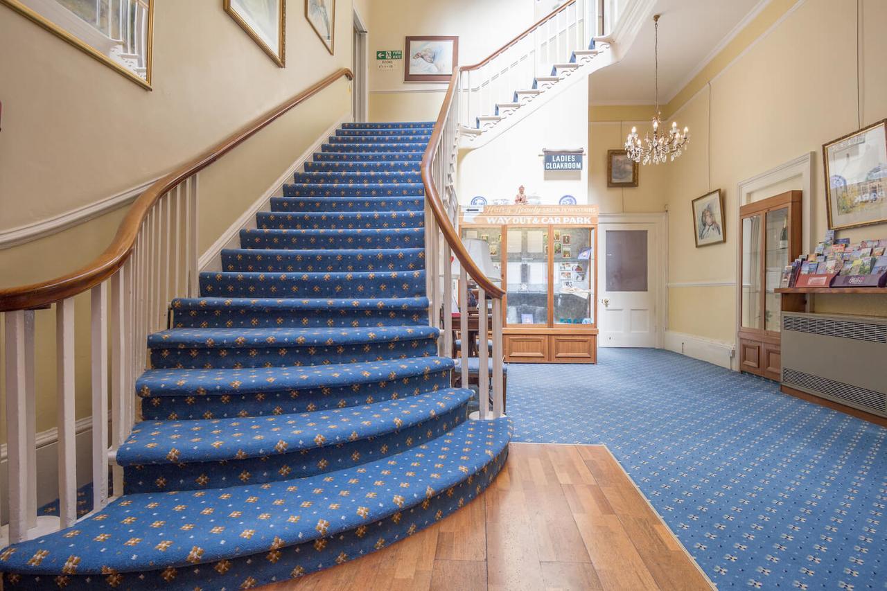 The Queens Hotel Penzance Luaran gambar