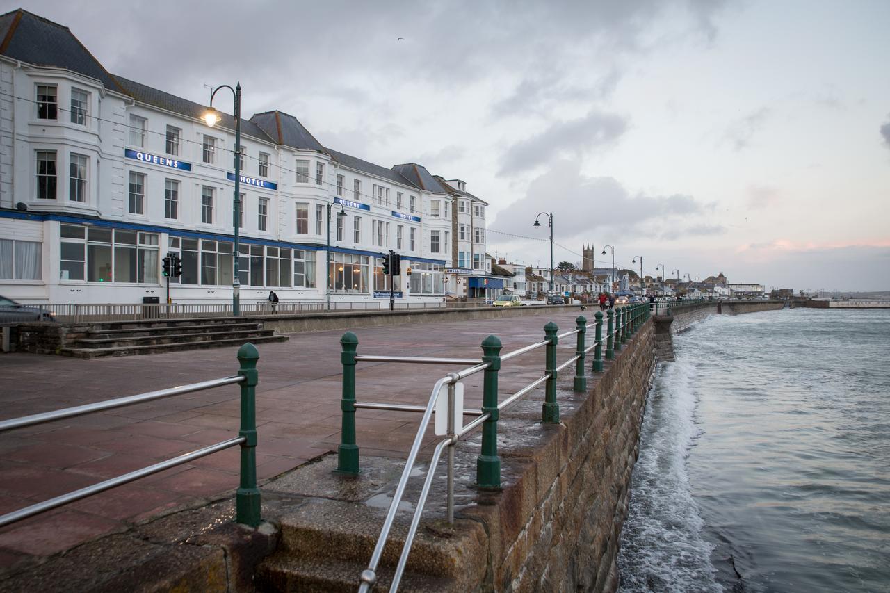 The Queens Hotel Penzance Luaran gambar