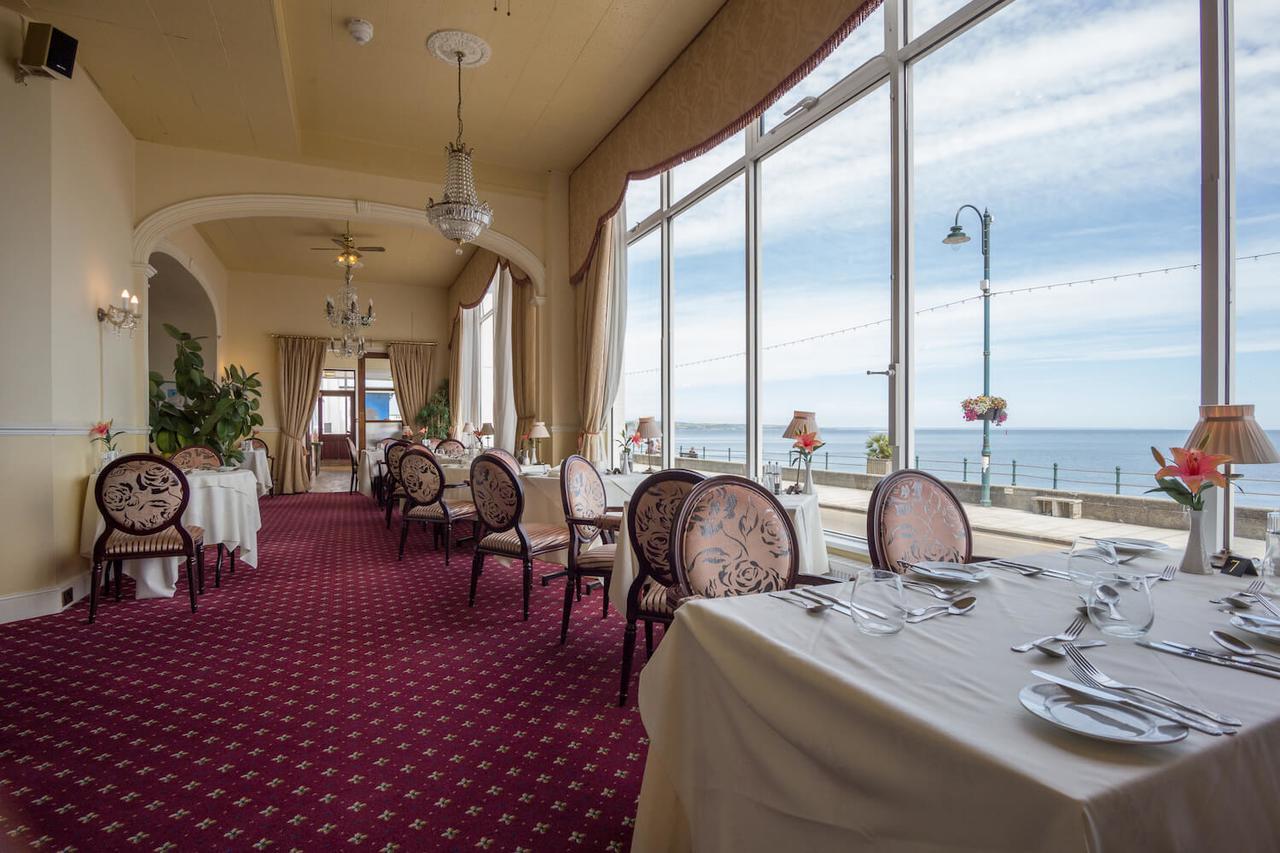 The Queens Hotel Penzance Luaran gambar