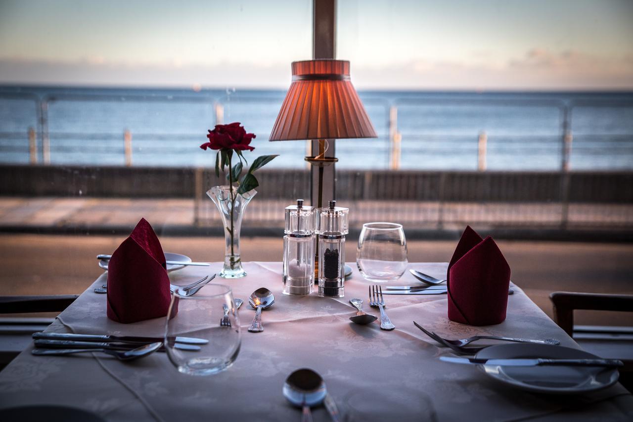 The Queens Hotel Penzance Luaran gambar