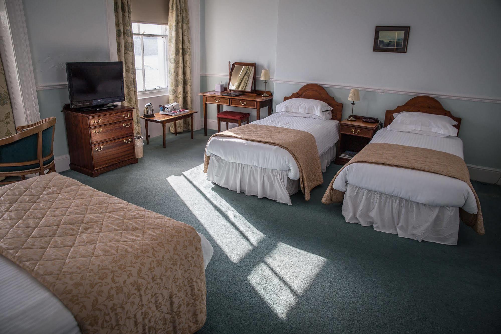 The Queens Hotel Penzance Luaran gambar