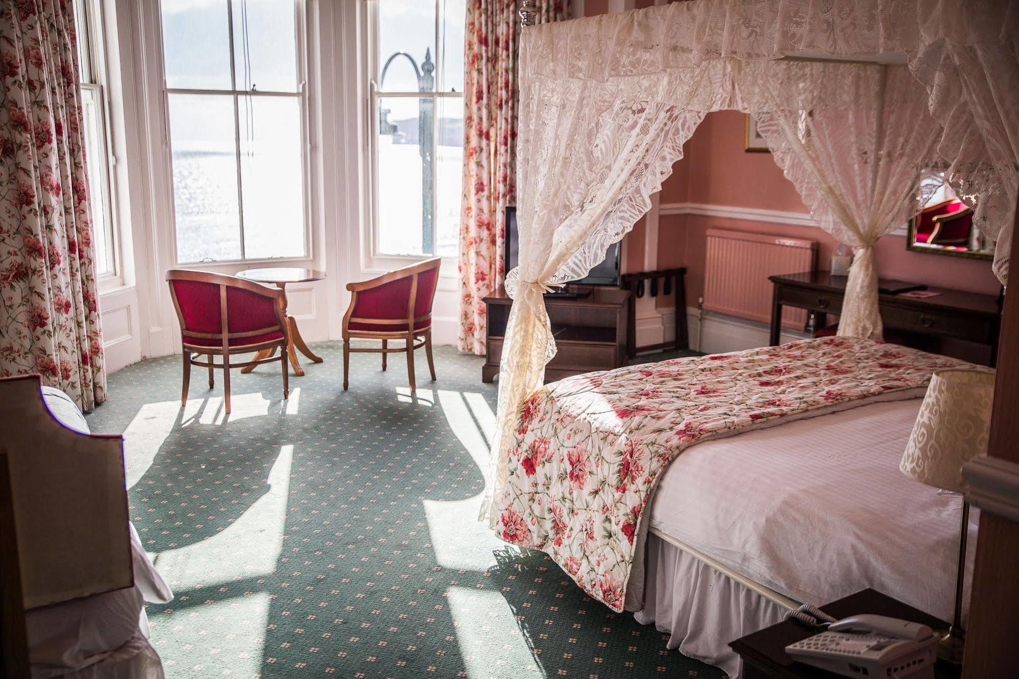 The Queens Hotel Penzance Luaran gambar