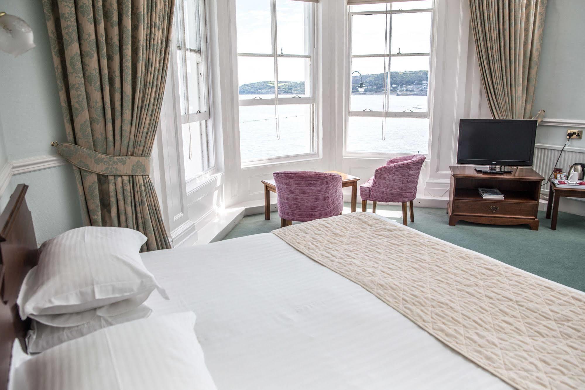 The Queens Hotel Penzance Luaran gambar
