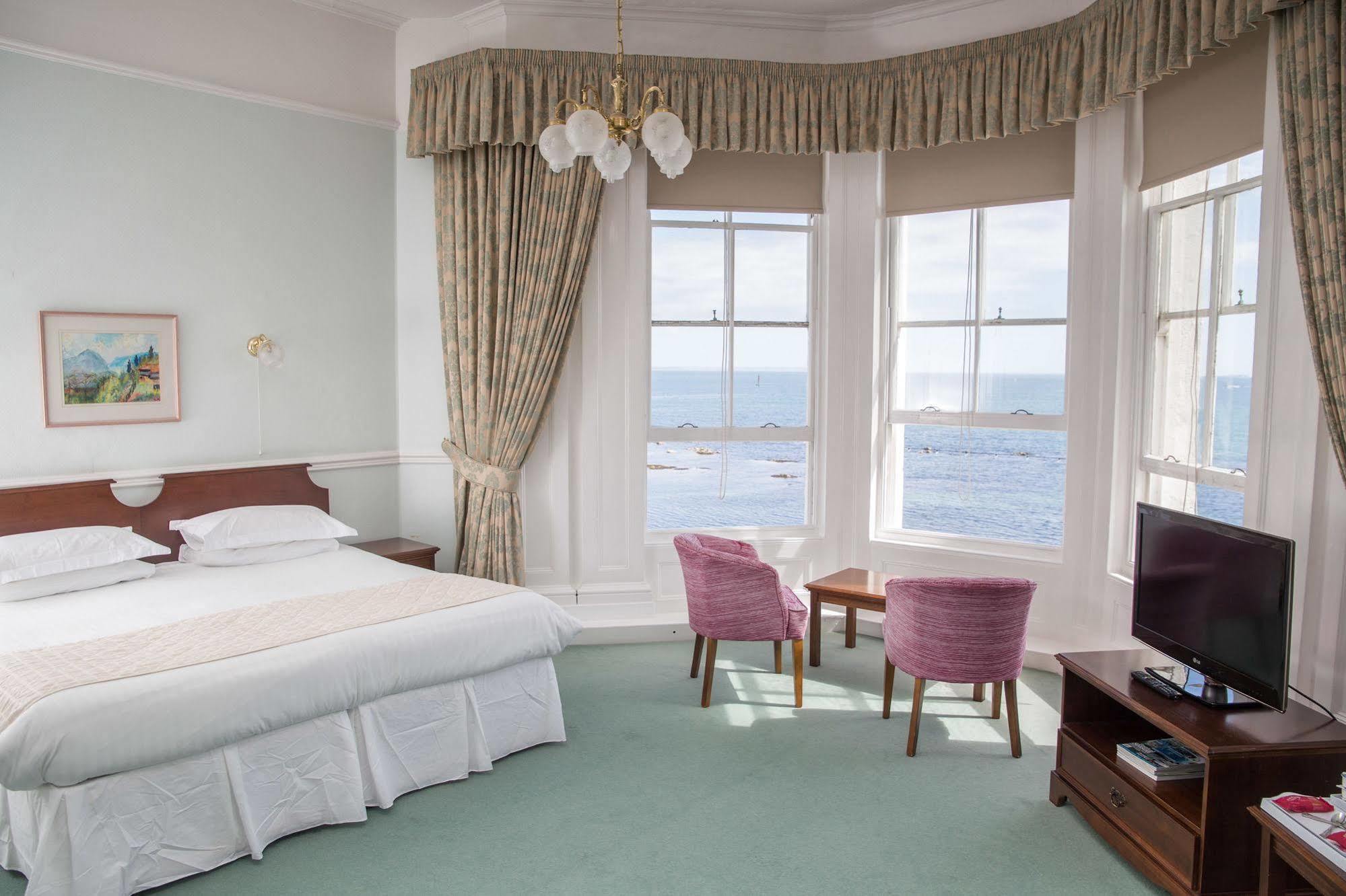 The Queens Hotel Penzance Luaran gambar