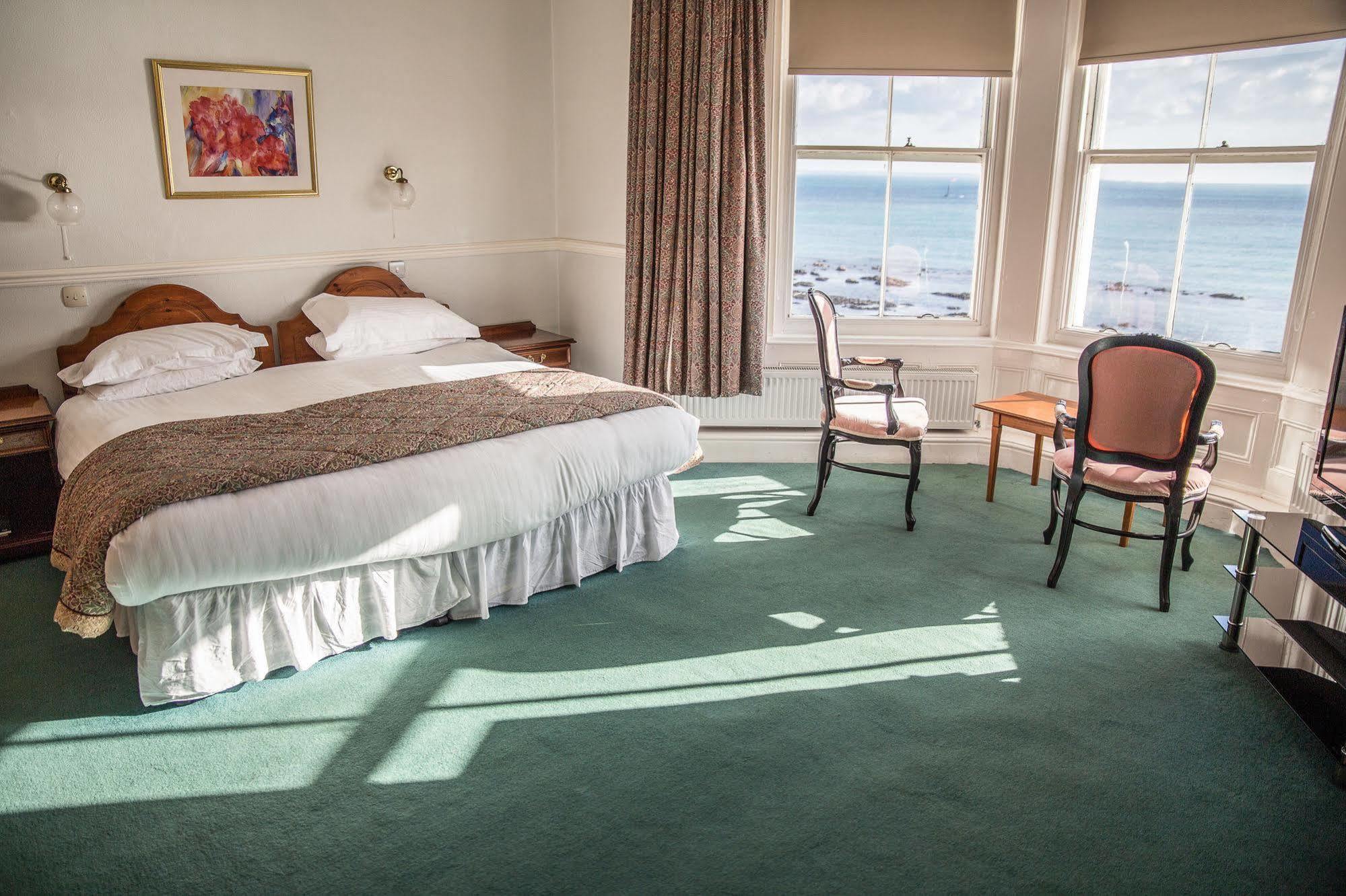 The Queens Hotel Penzance Luaran gambar