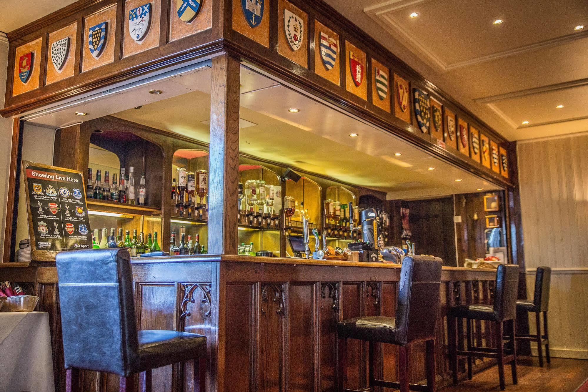 The Queens Hotel Penzance Luaran gambar