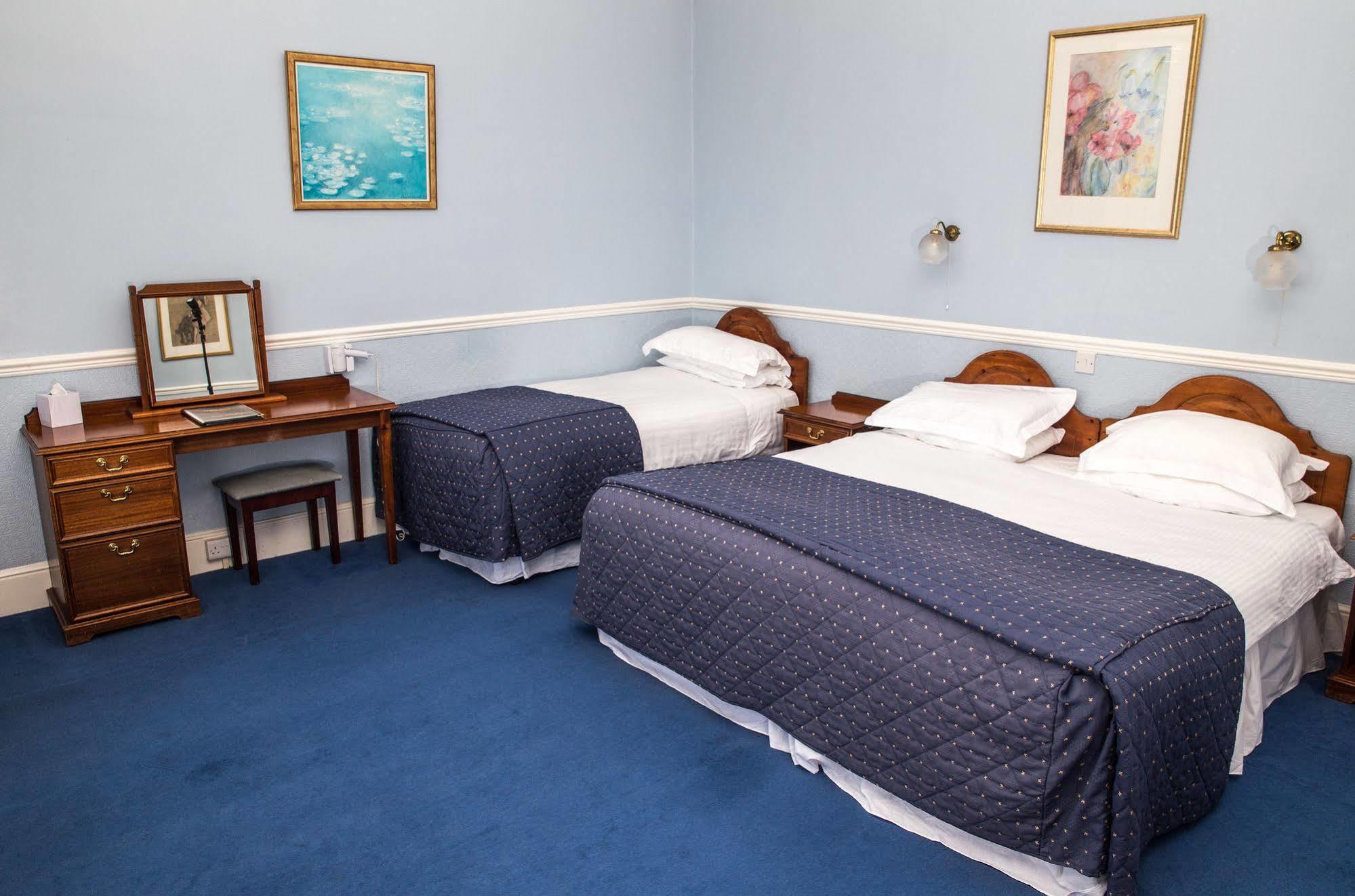 The Queens Hotel Penzance Luaran gambar