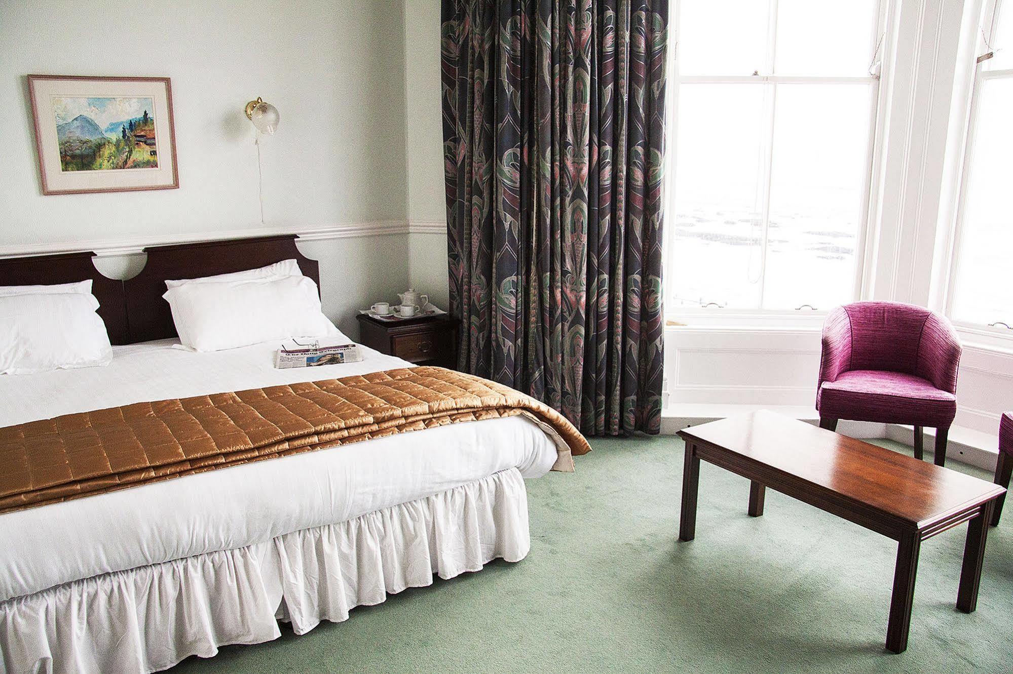The Queens Hotel Penzance Luaran gambar