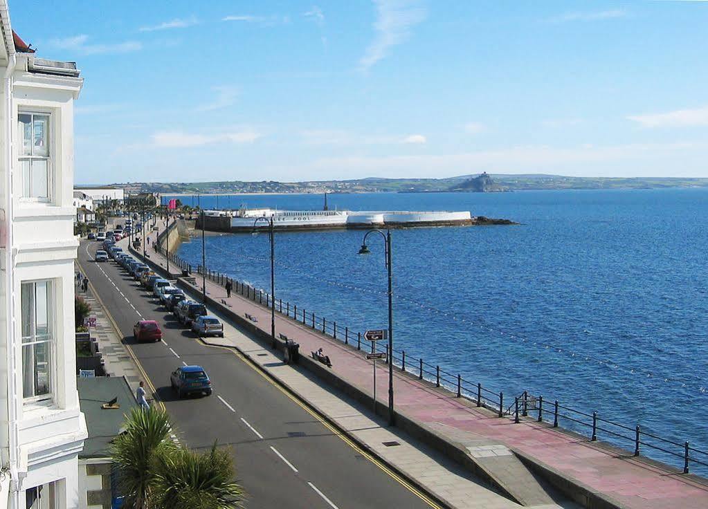 The Queens Hotel Penzance Luaran gambar