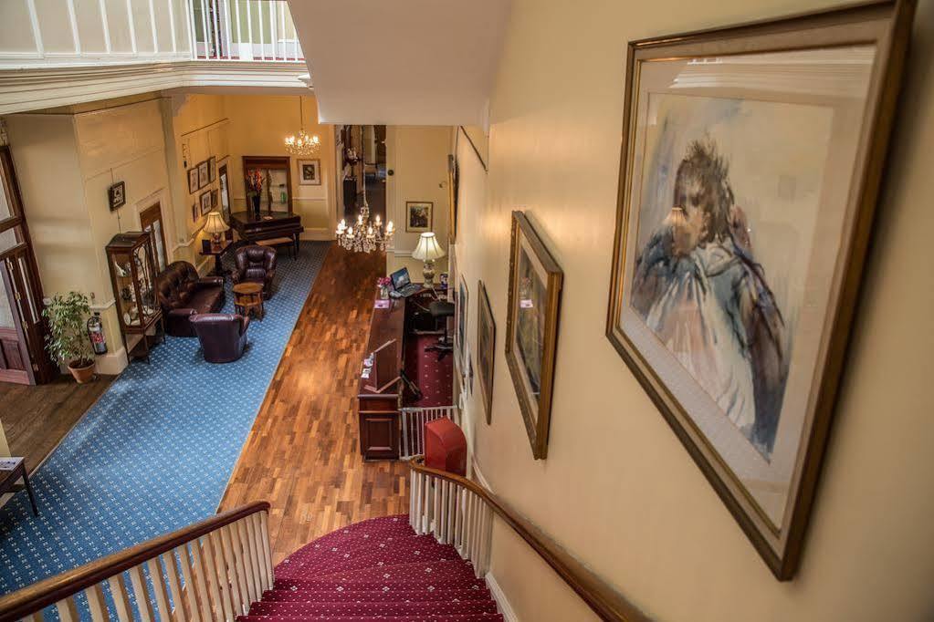 The Queens Hotel Penzance Luaran gambar