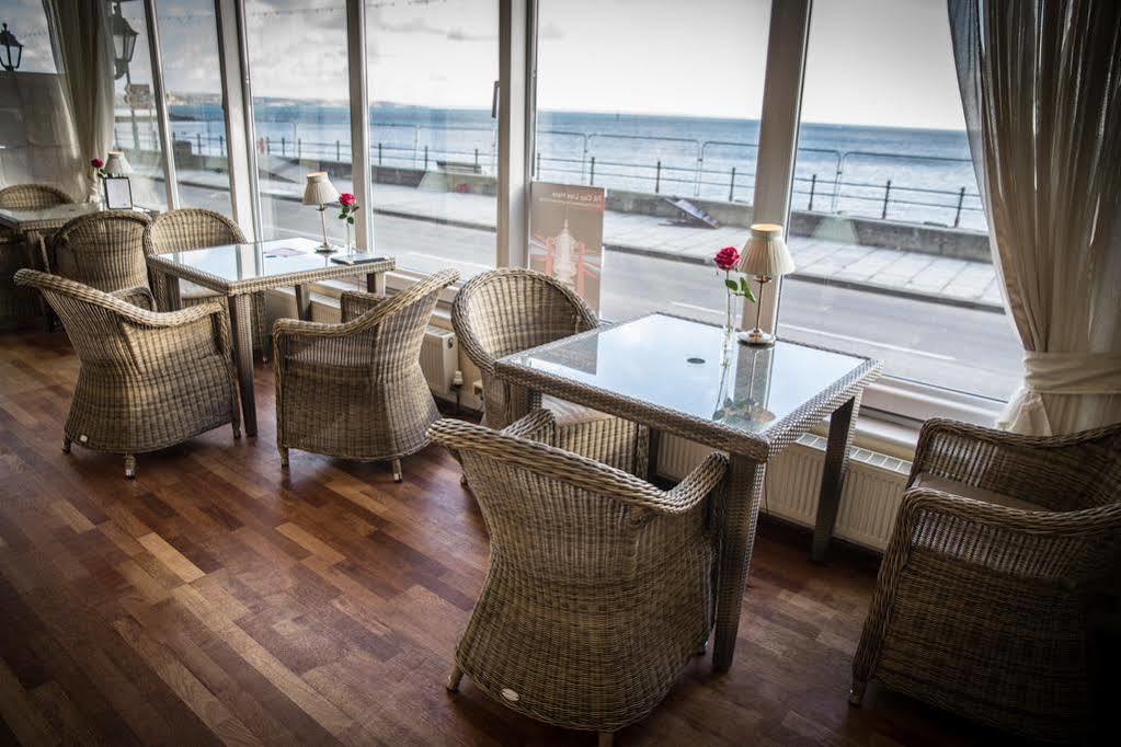 The Queens Hotel Penzance Luaran gambar