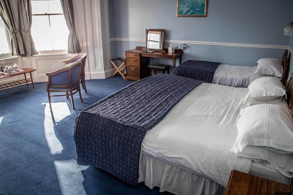The Queens Hotel Penzance Luaran gambar