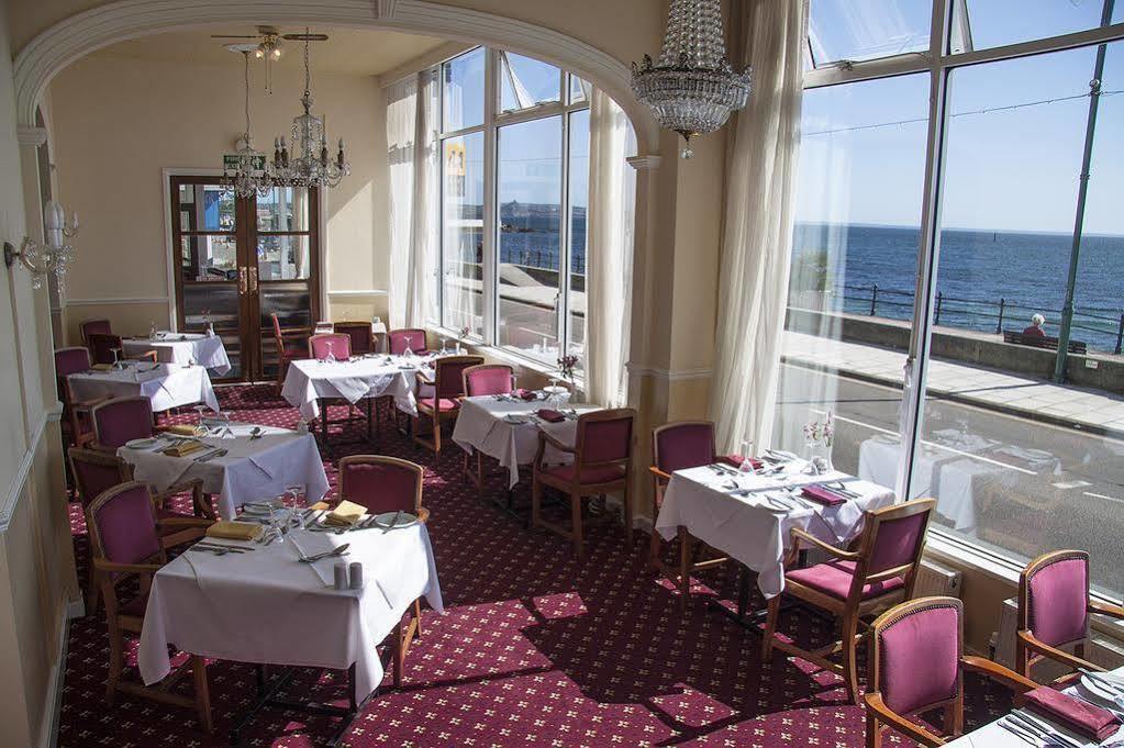 The Queens Hotel Penzance Luaran gambar