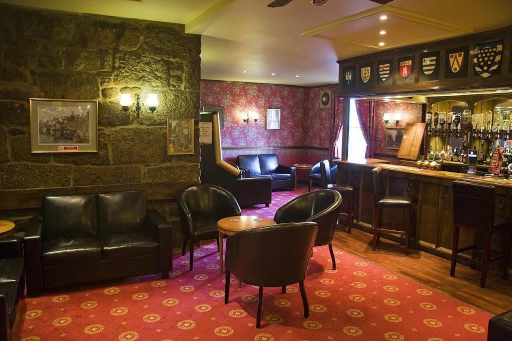 The Queens Hotel Penzance Luaran gambar
